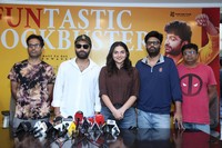 Funky Movie Success Press Meet Photos